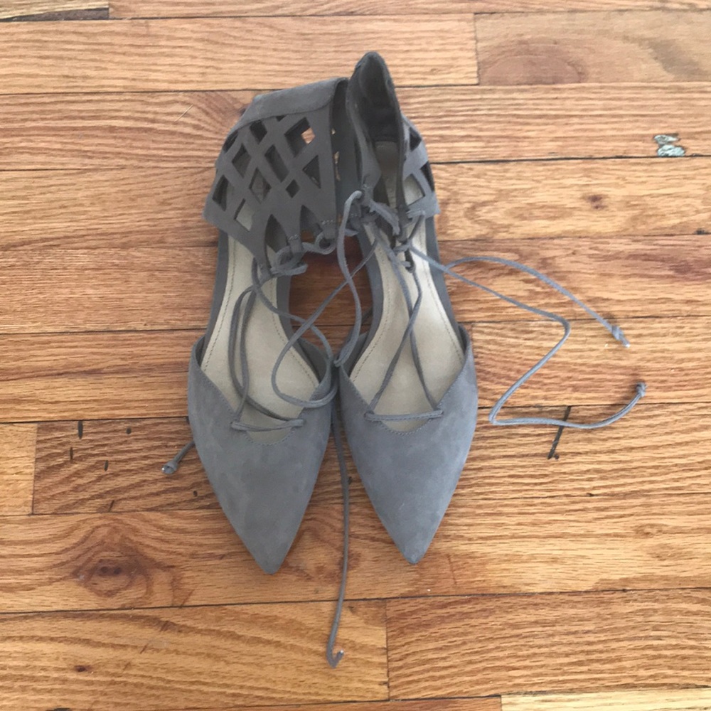 Schutz Dress Flats